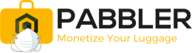 Pabbler Logo White